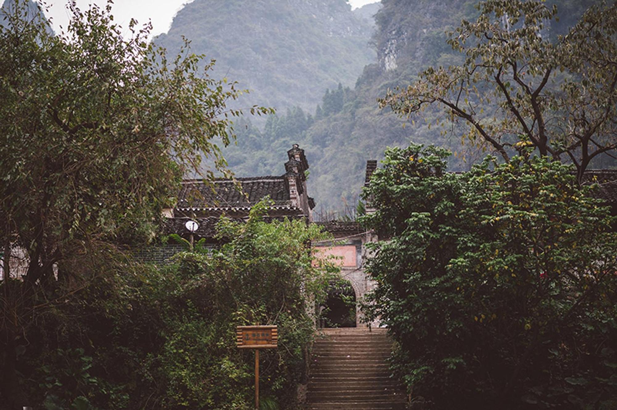 Laojia, A Qing Dynasty House Apartamento Xingping  Exterior foto