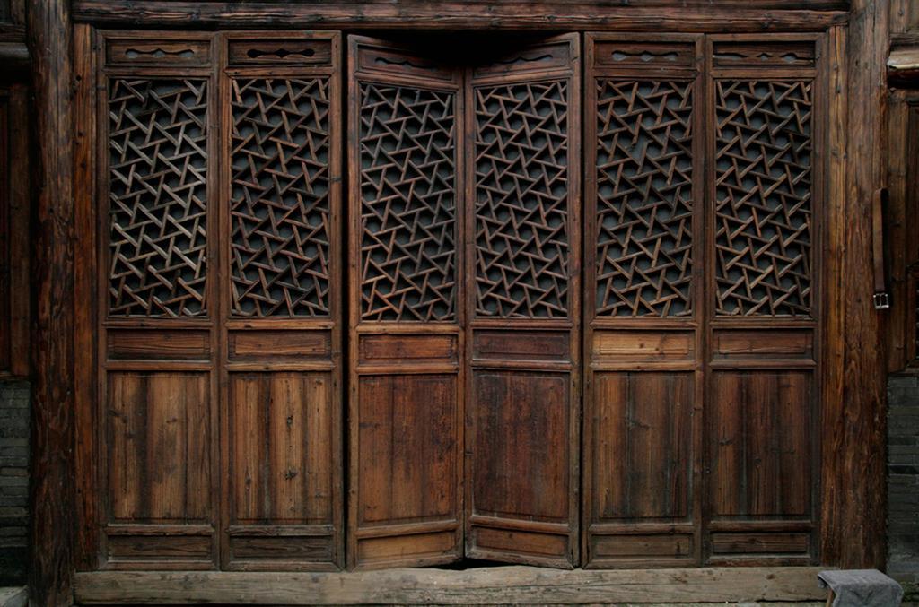 Laojia, A Qing Dynasty House Apartamento Xingping  Exterior foto