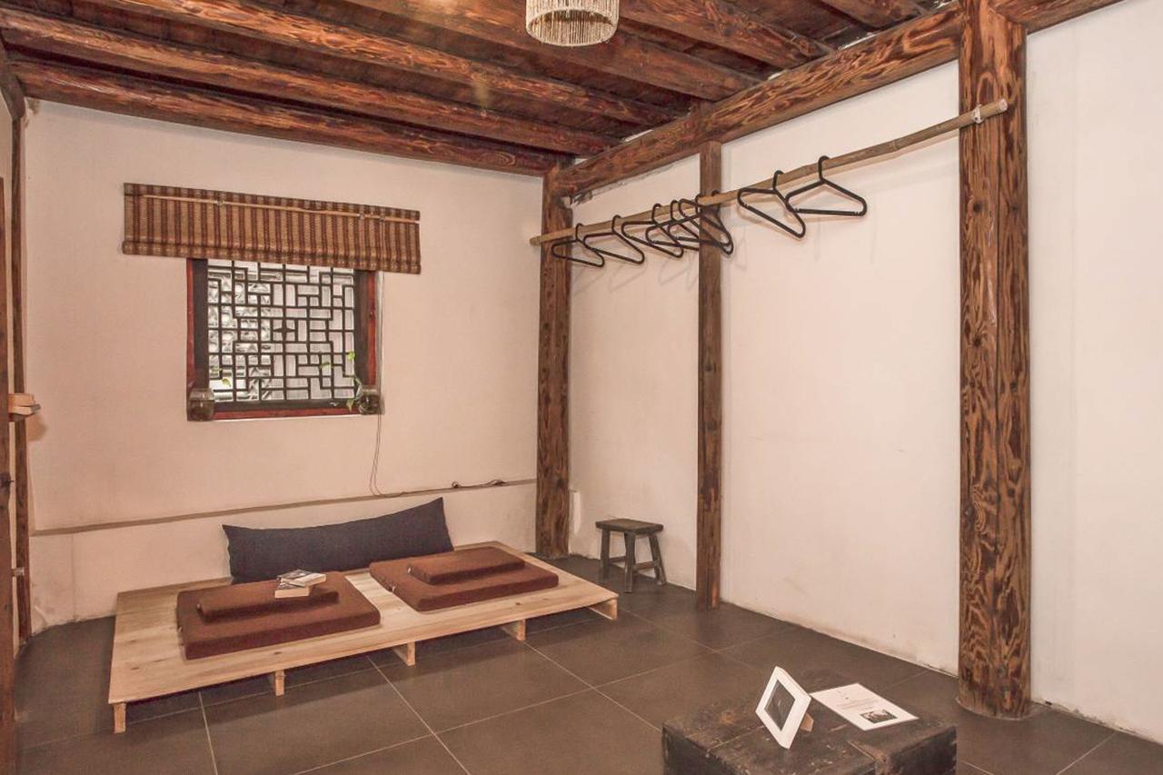 Laojia, A Qing Dynasty House Apartamento Xingping  Exterior foto