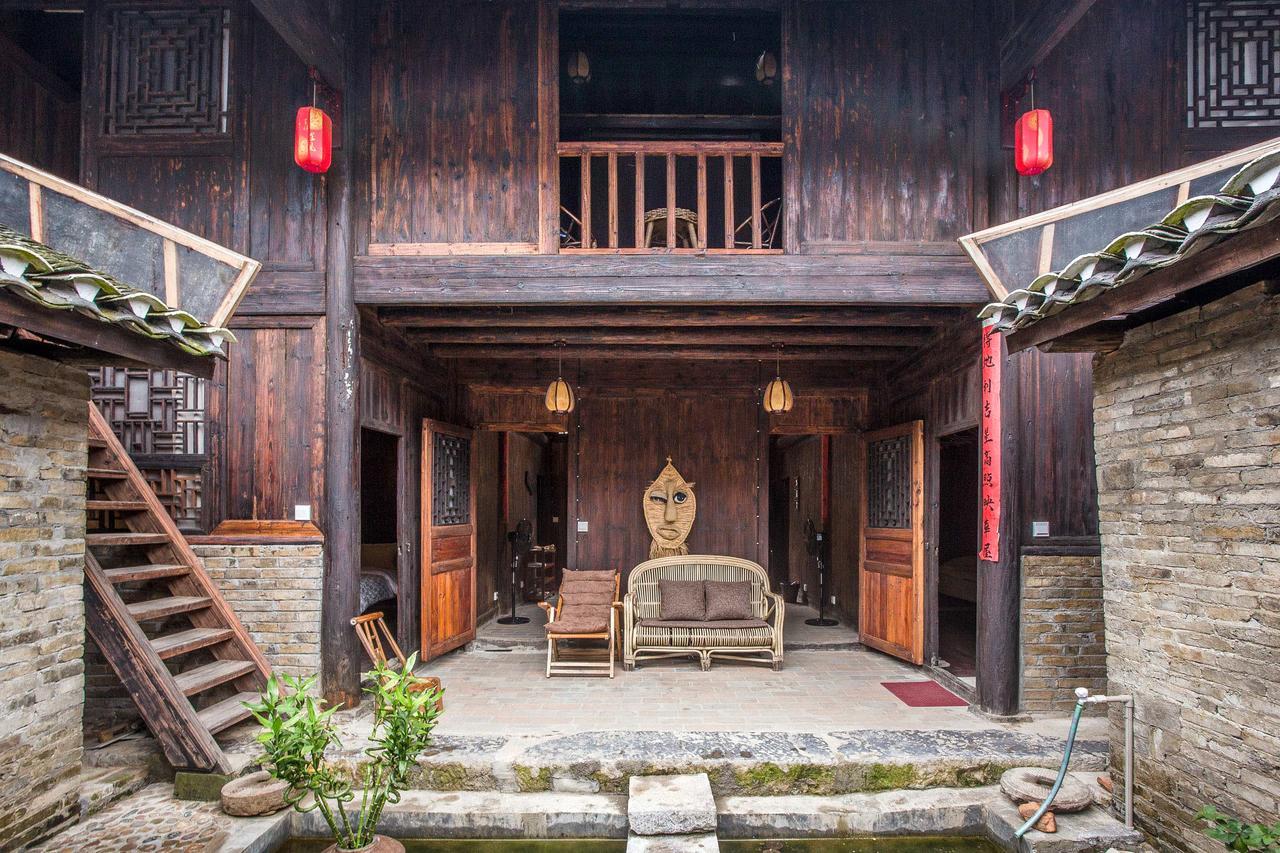 Laojia, A Qing Dynasty House Apartamento Xingping  Exterior foto