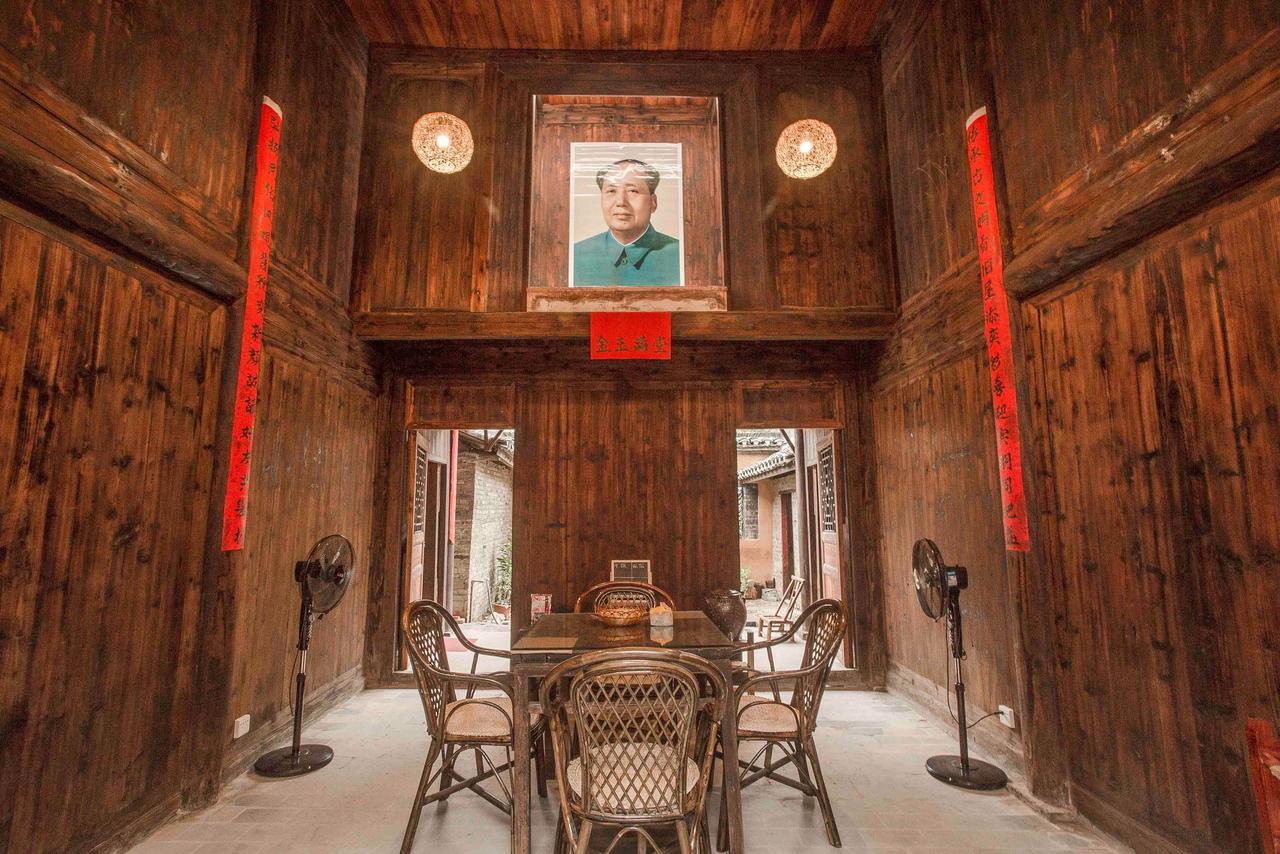 Laojia, A Qing Dynasty House Apartamento Xingping  Exterior foto