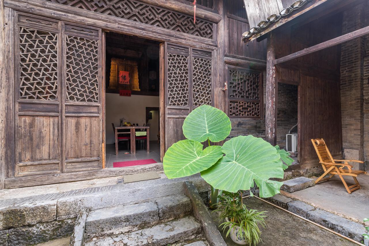 Laojia, A Qing Dynasty House Apartamento Xingping  Exterior foto