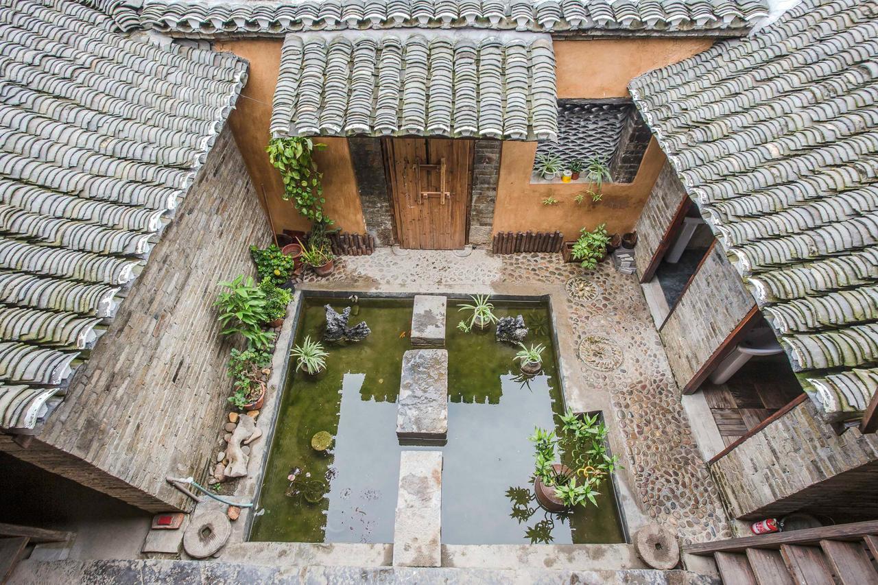 Laojia, A Qing Dynasty House Apartamento Xingping  Exterior foto
