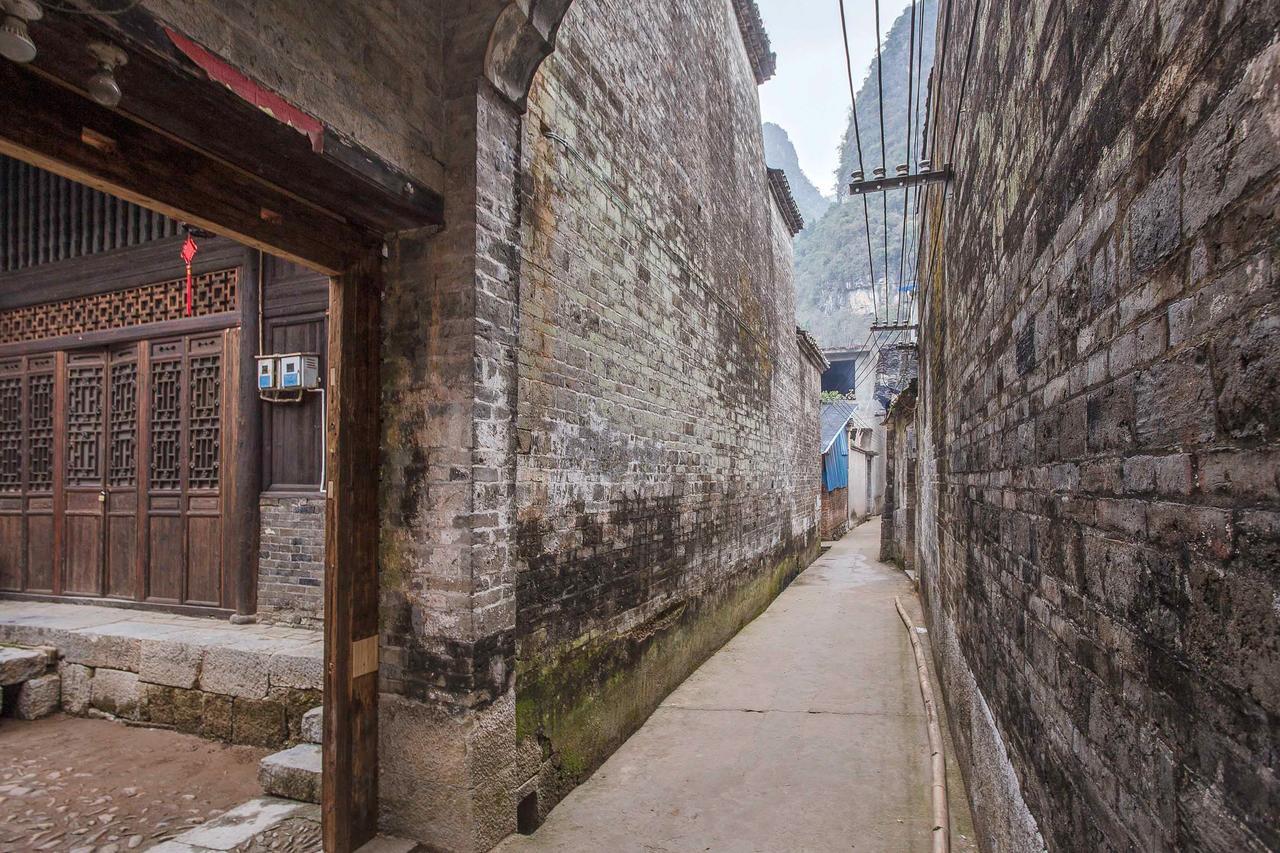 Laojia, A Qing Dynasty House Apartamento Xingping  Exterior foto
