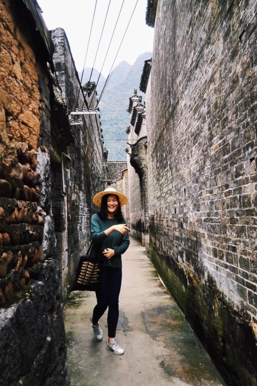 Laojia, A Qing Dynasty House Apartamento Xingping  Exterior foto